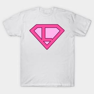 Super letter T-Shirt